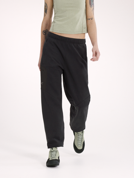 [arcteryx] Aestus Jogger Women's - Black