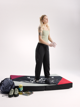[arcteryx] Aestus Jogger Women's - Black