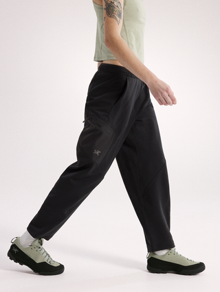 [arcteryx] Aestus Jogger Women's - Black