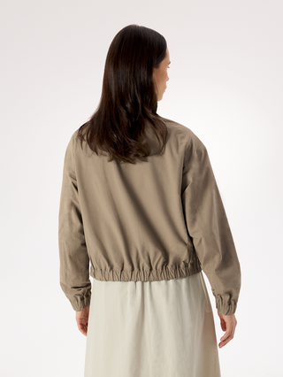 [arcteryx] Eileen SL Jacket Women's - Lt Gnosis
