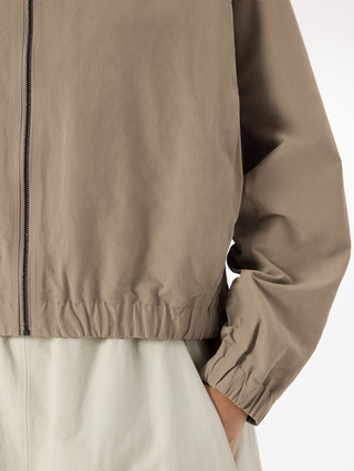 [arcteryx] Eileen SL Jacket Women's - Lt Gnosis