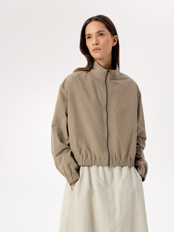 [arcteryx] Eileen SL Jacket Women's - Lt Gnosis
