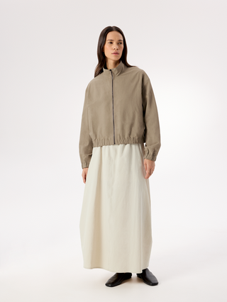 [arcteryx] Eileen SL Jacket Women's - Lt Gnosis