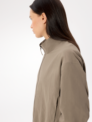 [arcteryx] Eileen SL Jacket Women's - Lt Gnosis