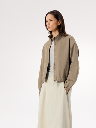 [arcteryx] Eileen SL Jacket Women's - Lt Gnosis