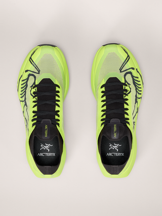 [arcteryx] Shiran 2 Men's - Mantis / Mantis