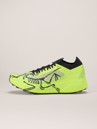 [arcteryx] Shiran 2 Men's - Mantis / Mantis