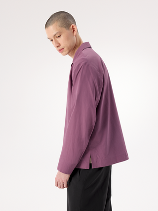 [arcteryx] Qsec Long Sleeve Shirt for Men - Mulbloom