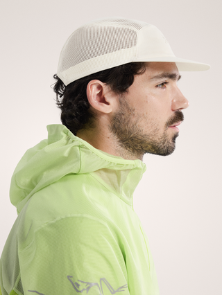 [arcteryx] Norvan Mesh 5-Panel Cap - Sea Salt