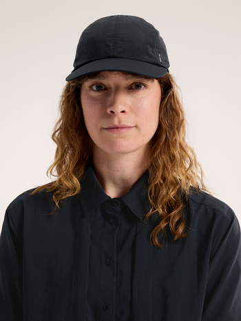 [arcteryx] Shinsora Cinch Cap - Black