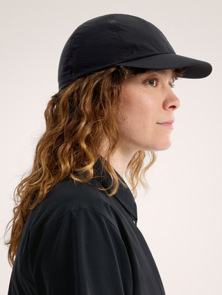 [arcteryx] Shinsora Cinch Cap - Black