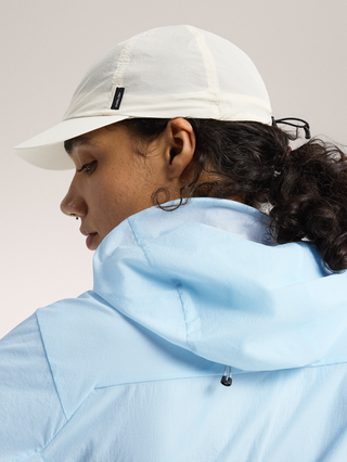 [arcteryx] Shinsora Cinch Cap - Sea Salt