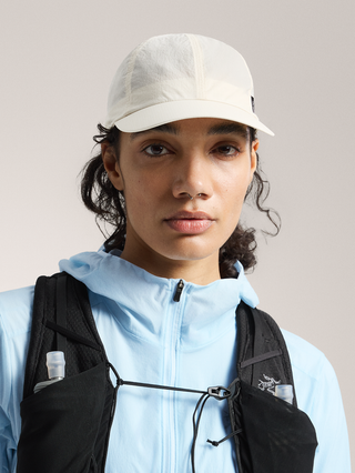 [arcteryx] Shinsora Cinch Cap - Sea Salt
