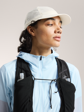 [arcteryx] Shinsora Cinch Cap - Sea Salt