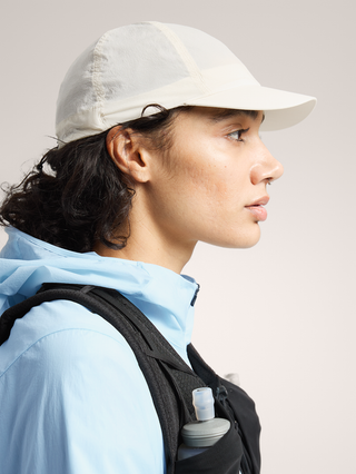 [arcteryx] Shinsora Cinch Cap - Sea Salt