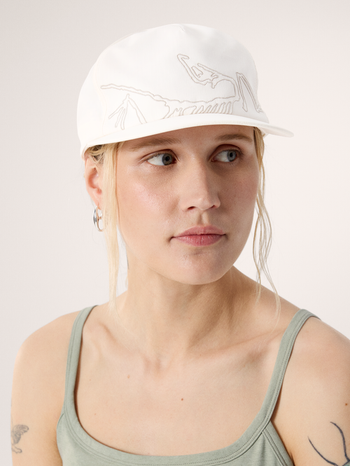 [arcteryx] Silex Cap - Arctic Silk