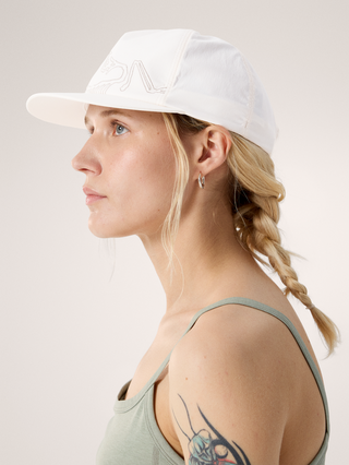 [arcteryx] Silex Cap - Arctic Silk