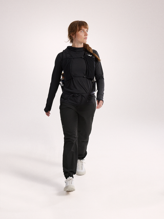 [arcteryx] Sanna Hoodie Women's - Black