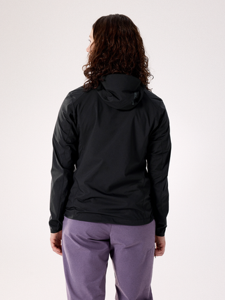 [arcteryx] Squamish Hoodie Women's - Black