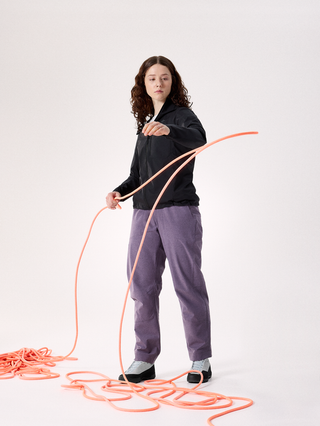 [arcteryx] Squamish Hoodie Women's - Black