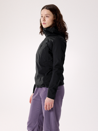 [arcteryx] Squamish Hoodie Women's - Black