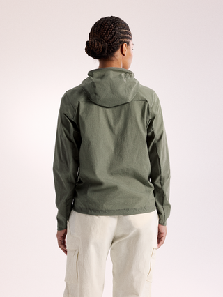 [arcteryx] Sinsora Hoodie Women's - Forage