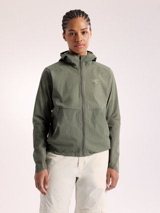 [arcteryx] Sinsora Hoodie Women's - Forage