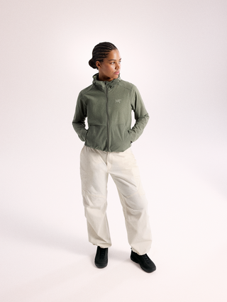 [arcteryx] Sinsora Hoodie Women's - Forage