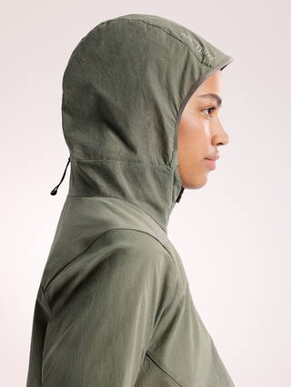 [arcteryx] Sinsora Hoodie Women's - Forage