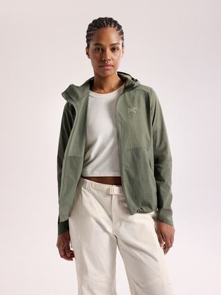 [arcteryx] Sinsora Hoodie Women's - Forage