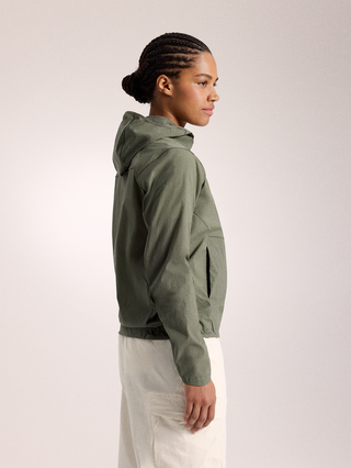 [arcteryx] Sinsora Hoodie Women's - Forage