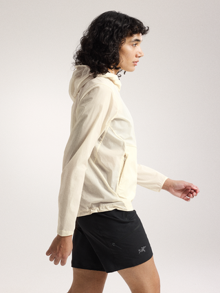 [arcteryx] Sinsora Hoodie Women's - Sea Salt