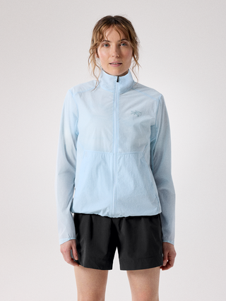 [arcteryx] Sinsora Women's Jacket - Alpine Blue