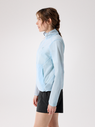 [arcteryx] Sinsora Women's Jacket - Alpine Blue