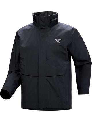 [arcteryx] Thermie Jacket Men's - Black