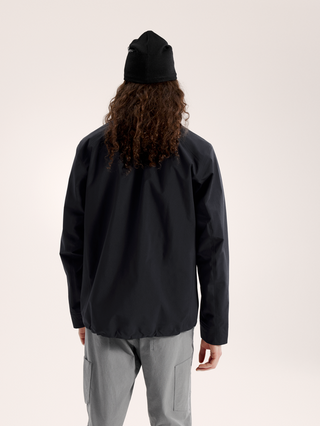 [arcteryx] Thermie Jacket Men's - Black