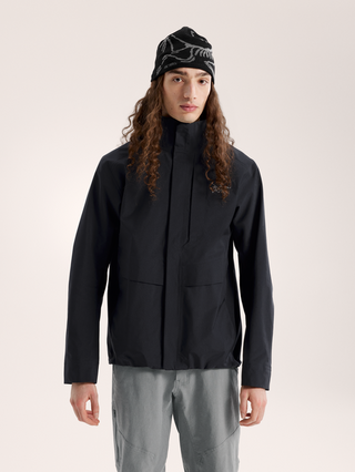 [arcteryx] Thermie Jacket Men's - Black