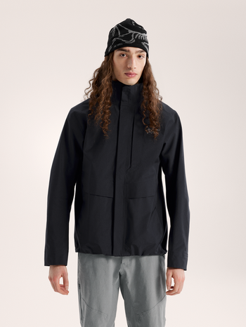 [arcteryx] Thermie Jacket Men's - Black