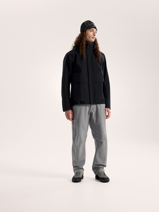 [arcteryx] Thermie Jacket Men's - Black