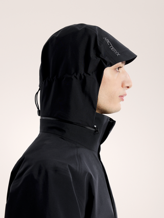 [arcteryx] Thermie Jacket Men's - Black