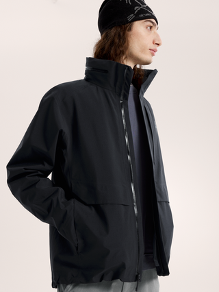 [arcteryx] Thermie Jacket Men's - Black