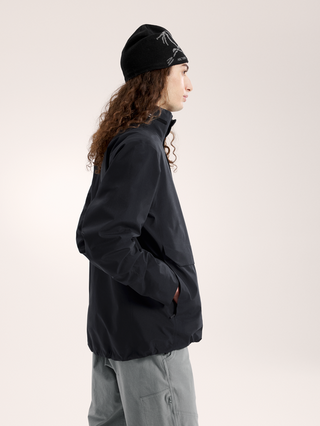[arcteryx] Thermie Jacket Men's - Black