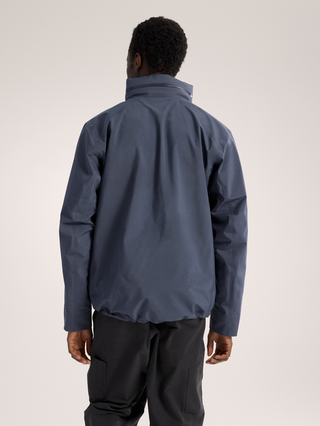 [arcteryx] Thermie Jacket Men's - Dk Stratus