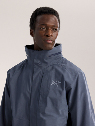 [arcteryx] Thermie Jacket Men's - Dk Stratus