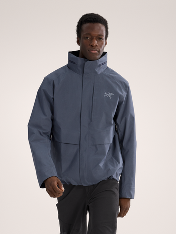 [arcteryx] Thermie Jacket Men's - Dk Stratus