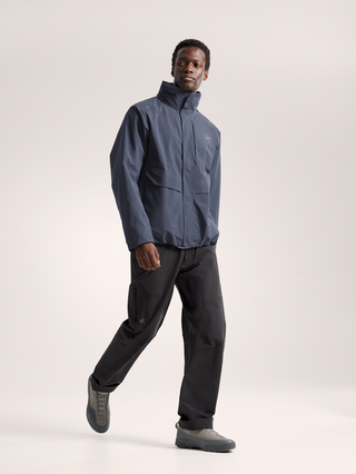 [arcteryx] Thermie Jacket Men's - Dk Stratus