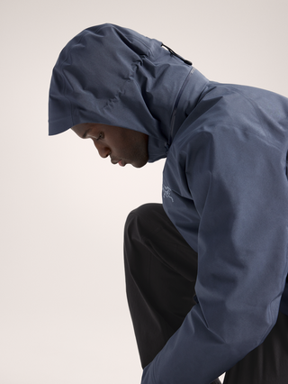[arcteryx] Thermie Jacket Men's - Dk Stratus