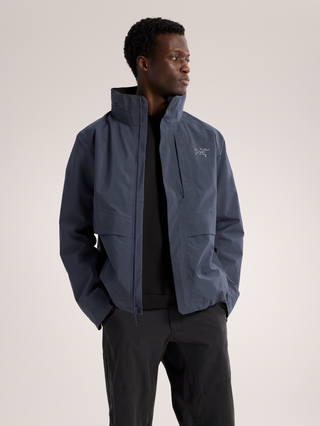 [arcteryx] Thermie Jacket Men's - Dk Stratus