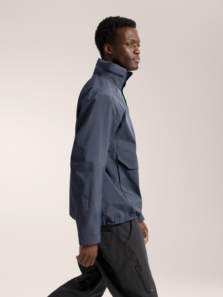 [arcteryx] Thermie Jacket Men's - Dk Stratus