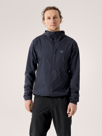 [arcteryx] Squamish Hoodie for Men - Black